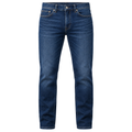 Premium Slim-Fit Denim Jeans – Classic Indigo Blue | DRUMPERRY